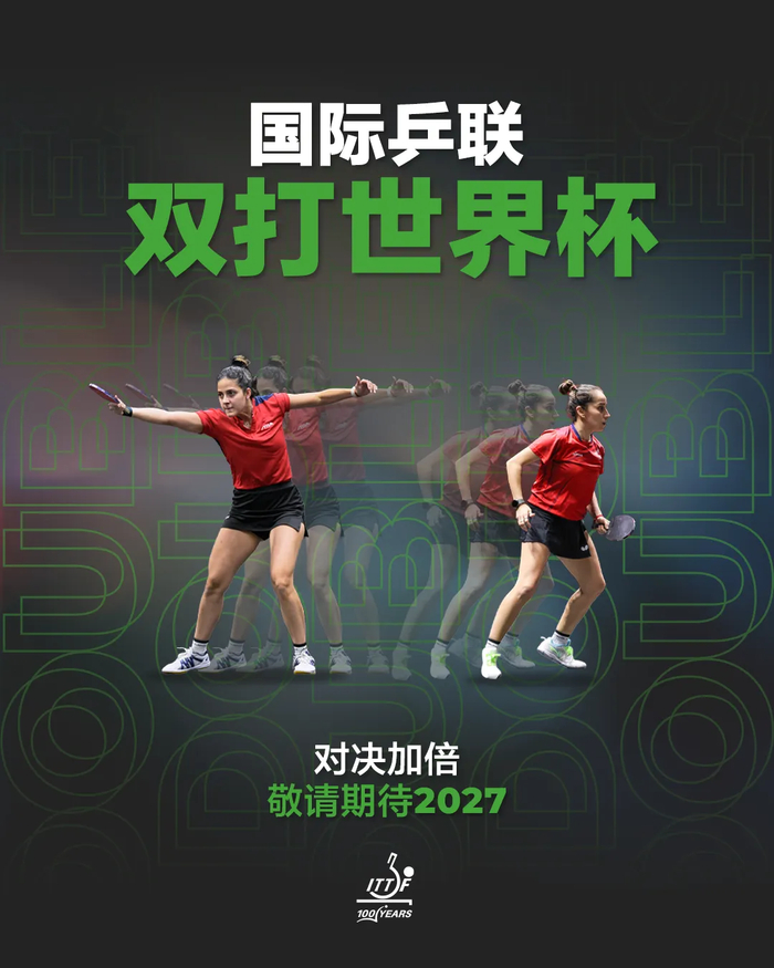 2027年四大赛事并行开启，预计产生11位世界冠军