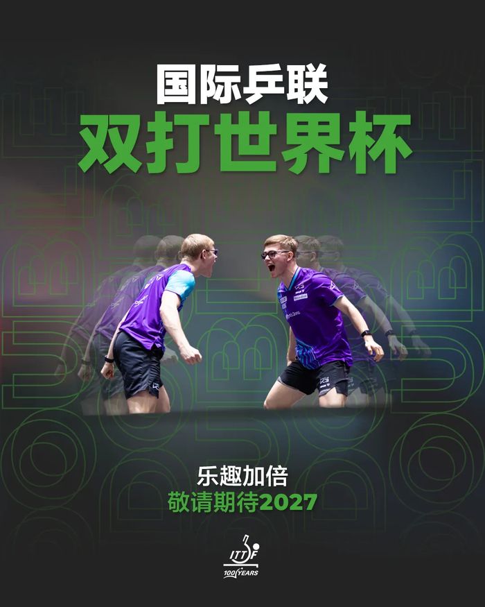 2027年四大赛事并行开启，预计产生11位世界冠军