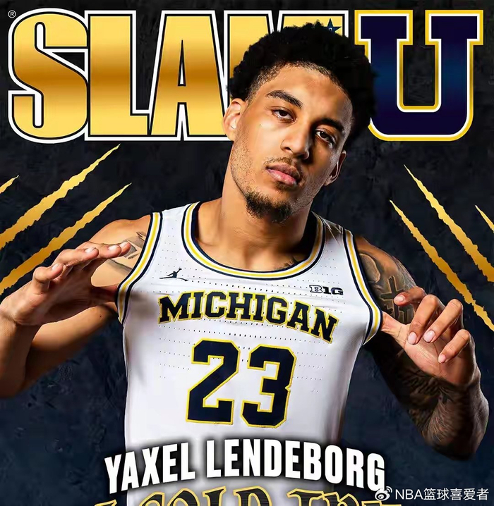 23岁老菜鸟靠致命一记三分闯入NBA：伦德伯格的硬